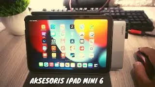 Aksesoris Ugreen untuk iPad mini 6