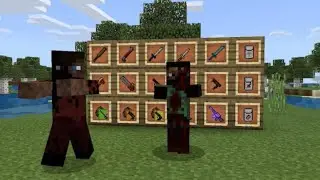 minecraft pocket edition crafting dead addon (v.2.0.5)