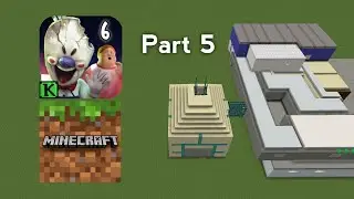 Ice Scream Factory Minecraft Tutorial | PART 5
