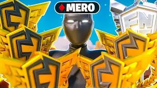 Mero The 6X FNCS WINNER 🏆