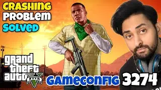[FIXED] GTA 5 CRASH PROBLEM SOLVED | ALL PROBLEMS SOLVED | GTA 5 MODS 2024 | HINDI/URDU | THE NOOB
