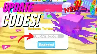 *NEW* UPDATE! PET* CODES* 📦 Deliveryman Simulator ROBLOX