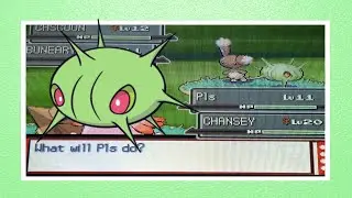 LIVE!!! Shiny Cascoon after 4160 REs! (Phase 2)