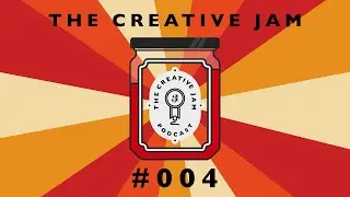 The Creative Jam #4 - An Introduction Into Typography | 3 Collective | Arts & Culture Show