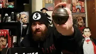 BAM HORROR DECEMBER 2017 UNBOXING