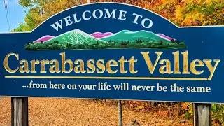 Carrabassett Valley Regional Airport, Maine US