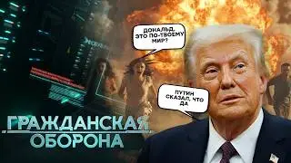 МИРНЫЕ ПЛАНЫ ТРАМПА, ОТСТРОЧКА от ВОЙНЫ или 