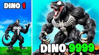 Upgrading to Dino VENOM