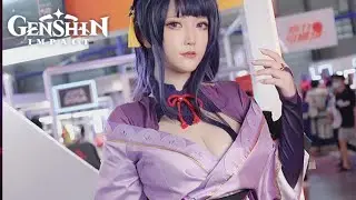 Genshin Impact Taptap ChinaJoy 2021