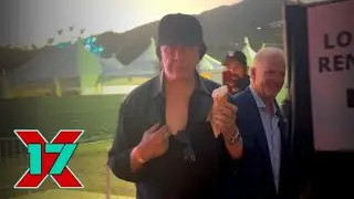 Gene Simmons Is Tempted To 'Free The Nipple' At The Malibu Chili Cook-Off