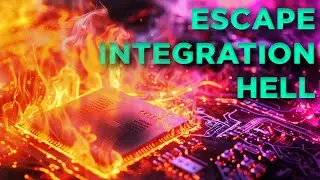 Dealing With Integration Hell in Maker Projects  | Zero To Maker Workshop