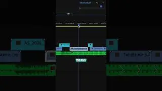 Speed Up Your Workflow with this Premiere Pro Shortcut! #shorts 2023