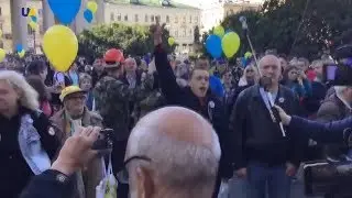 У Росії відбулася акція проти війни з Україною