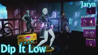 Dance Central 2 | Dip It Low