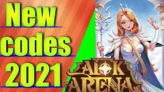 New Afk Arena Codes [2021]|| AFK ARENA REDEMPTION CODES JANUARY 2021|| New Codes for Afk Arena 2021