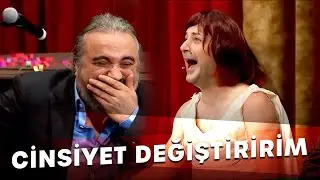 Böyle Hatunum Olsa Cinsiyet Değiştiririm | Arkadaşım Hoşgeldin