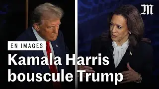 Kamala Harris / Donald Trump : le résumé du débat