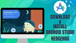 Download & Install Android Studio in 2023 | Android Studio Hedgehog | Windows 10, 11 