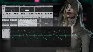 Hive 2 is the BEST vst for Supertrap? Cooking Up a Supertrap beat in FL Studio 21