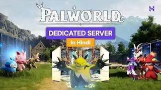 How to Create a Dedicated Palworld Server | Quick & Easy with Hostinger - in Hindi