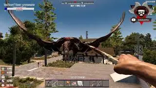 7 Days to Die Alpha 20!!!!! Experimental !!!!