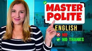 Master Polite English Speaking