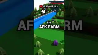 HERO 🆚️ AFK FARM Build a Boat for Treasure 