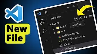 How to Create a New File In Visual Studio Code Full Guide