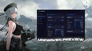 Unicore - Wuthering Waves | Preview | Private Hack