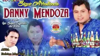 DANNY MENDOZA♫ DEJAME UN BESO-SIENTO EN EL ALMA -LA VIDA ES UNA ILUSION-MI MALA CABEZA™✔