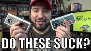 Nintendo Switch NES Controllers: Are They Worth the Investment?