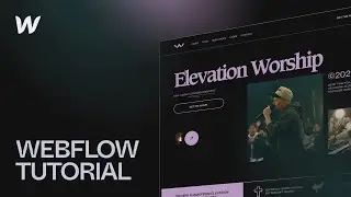 Figma to Webflow 2021 - Advanced Follow Along Tutorial