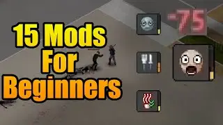 Top 15 Quality of Life Mods for Project Zomboid!