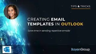 Creating Email Templates in Outlook