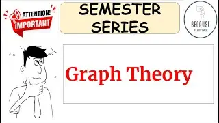 Graph Theory Important Questions (OMA 351)