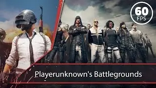 Playerunknowns Battlegrounds - Повышение фпс с 25 до 60! (ВИДЕО УСТАРЕЛО В ОПИСАНИИ ВТОРОЕ ВИДЕО)