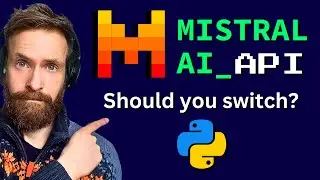 Mistral AI API - Mixtral 8x7B and Mistral Medium | Tests and First Impression