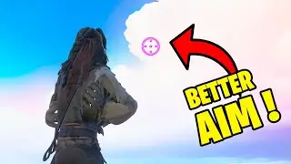 How to Change Crosshair in Fortnite 2024 ( Custom Crosshairs Fortnite)