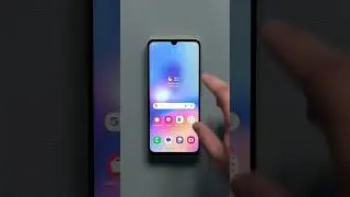 Bikin Navigasi Samsung Galaxy A05s Seperti iPhone #samsunggalaxya05s #samsunggalaxy #navigasi