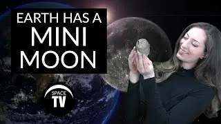 Say Hello To Earths Mini Moon 2020 CD3