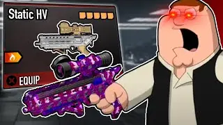 Forbidden Static HV Build Enters Modern Warfare 3 Lobbies
