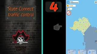 State Connect: traffic control➤Часть 4. Возможно финал...➤Прохождение
