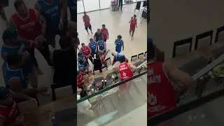 Али Хейбати ударил Романа Авдала