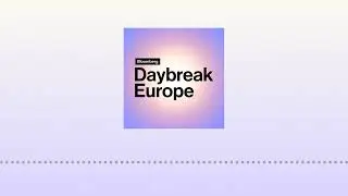 Daybreak Weekend: US Jobs, UK Parliament Challenges, Taiwan SEMICON | Bloomberg Daybreak: Europe...