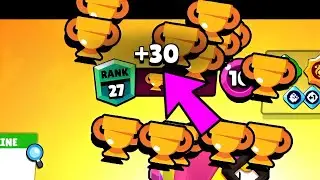 +30 Trophies🏆