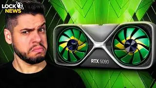 RTX ''4090 SUPER'' feita no BRASIL? RYZEN 9000X3D ; INTEL CORE vai ser APOSENTADO?