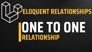 One to One Relationship | Laravel  Eloquent Relationships