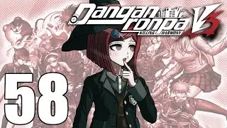 Danganronpa V3: Killing Harmony -58- Miu's Secret?