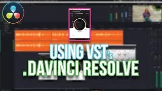 Using VST's in Davinci Resolve 16 | Noise Reduction & Effects