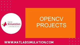 OpenCV Projects | OpenCV Thesis | OpenCV Experts | OpenCV Projects Ideas | Projects using OpenCV